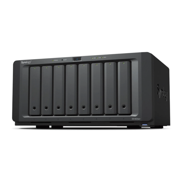 SYNOLOGY DiskStation DS1823xs+ 8Bay Ryzen V1780B 4cores 8GB 3x1GbE 1x10GbE 60M