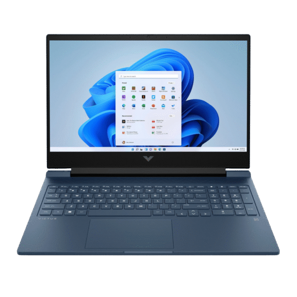 HP Victus 16 AMD R7-7840HS 16.1FHD 16 Go 512 Go SSD NVIDIA GeForce RTX 4050 6GB W11H Perf Blue 12M